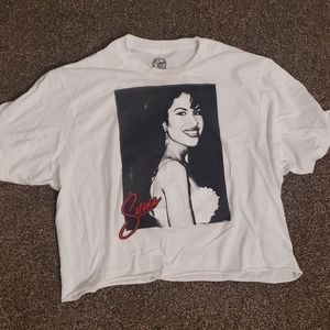 Selena Crop Top